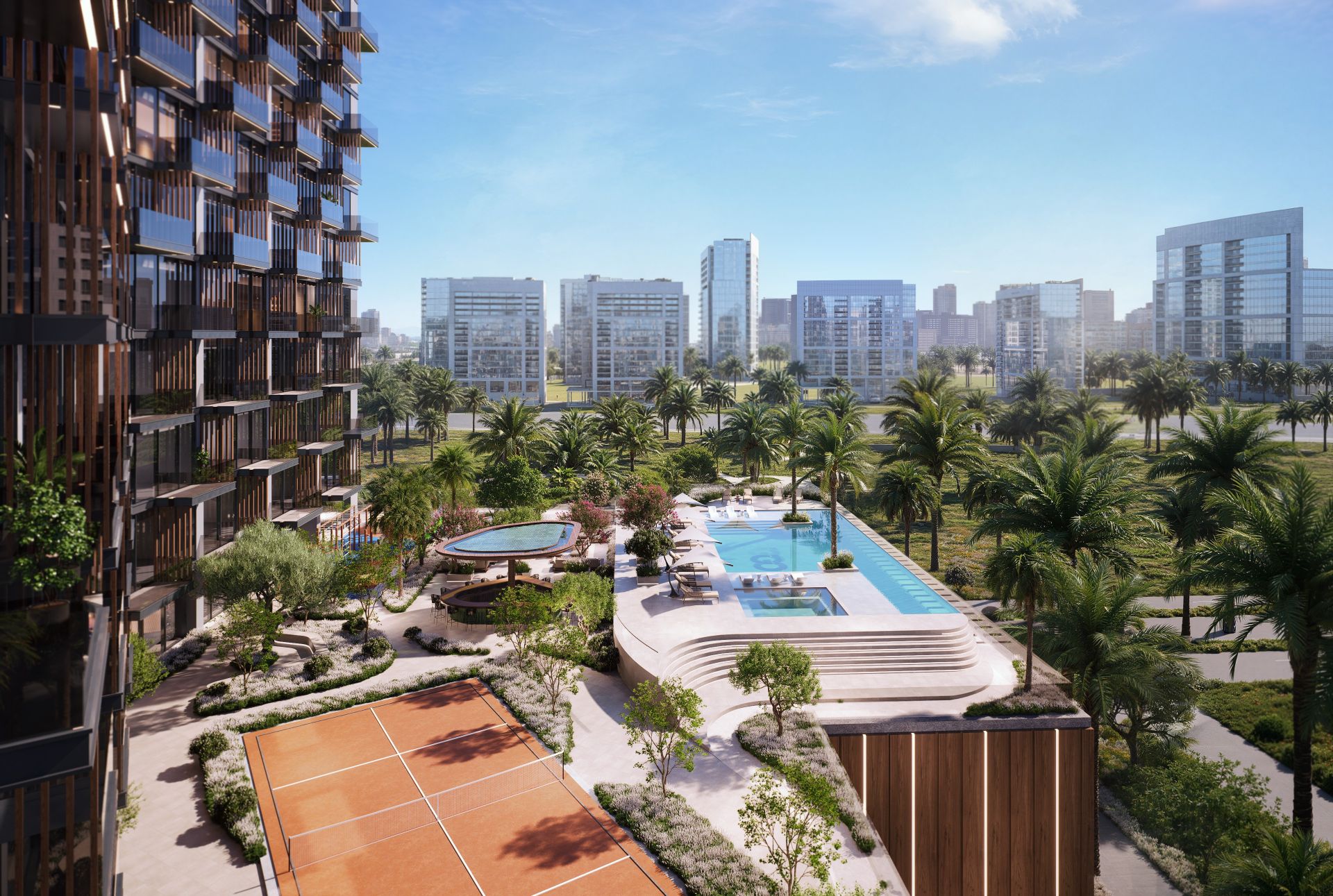 Interior Architecture of The Winslow